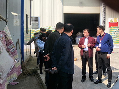 婁底市浩天環(huán)?？萍加邢薰?婁底危險(xiǎn)廢物經(jīng)營(yíng),環(huán)保技術(shù)開發(fā)及咨詢推廣,環(huán)境設(shè)施建設(shè),危險(xiǎn)廢物運(yùn)營(yíng)管理