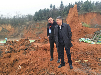 婁底市浩天環(huán)?？萍加邢薰?婁底危險(xiǎn)廢物經(jīng)營(yíng),環(huán)保技術(shù)開發(fā)及咨詢推廣,環(huán)境設(shè)施建設(shè),危險(xiǎn)廢物運(yùn)營(yíng)管理